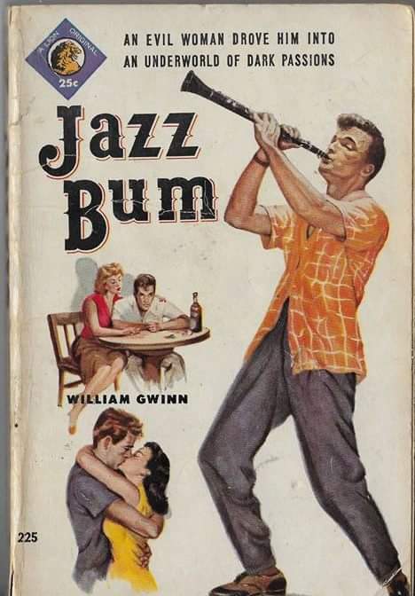 Jazz bum